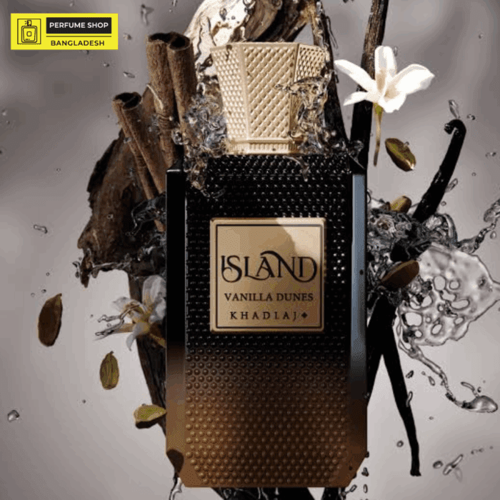 2025/04/1000060409.Png Khadlaj Island Vanilla Dunes Extrait De Parfum For Unisex 100Ml - Image 4