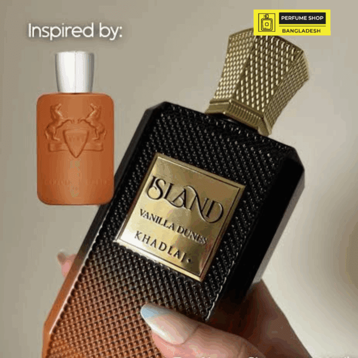 2025/04/1000060412.Png Khadlaj Island Vanilla Dunes Extrait De Parfum For Unisex 100Ml - Image 7