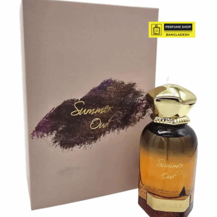 Summer Oud Ahmed Al Maghribi Perfumes for Men and Women 60ml