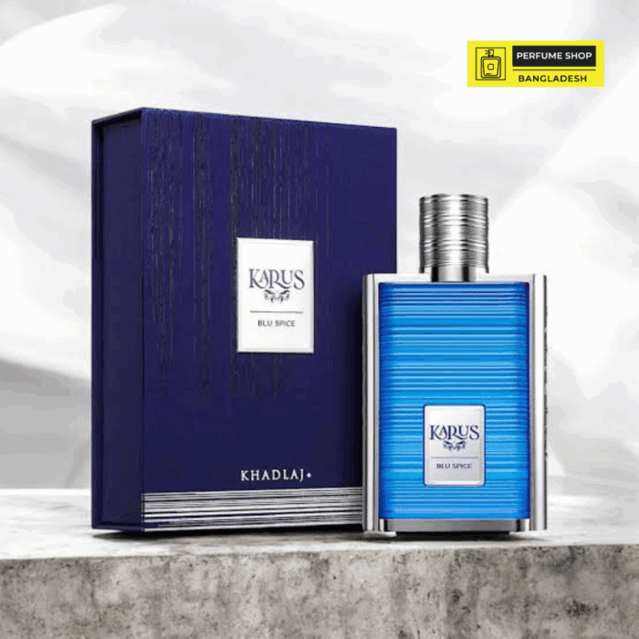 2025/07/1000066906.Png Karus Blu Spice By Khadlaj 100Ml Edp - Image 3