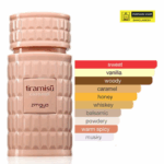 Zimaya Tiramisu Caramel EDP For Unisex 100 ML - Image 3