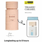 Zimaya Tiramisu Caramel EDP For Unisex 100 ML - Image 5