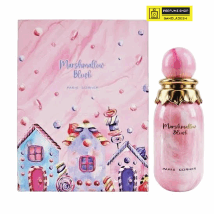 Marshmallow Blush by Paris Corner EDP 100ml