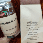 Vampire Blood Perfume Oil by Euro Valley (India) - Image 3