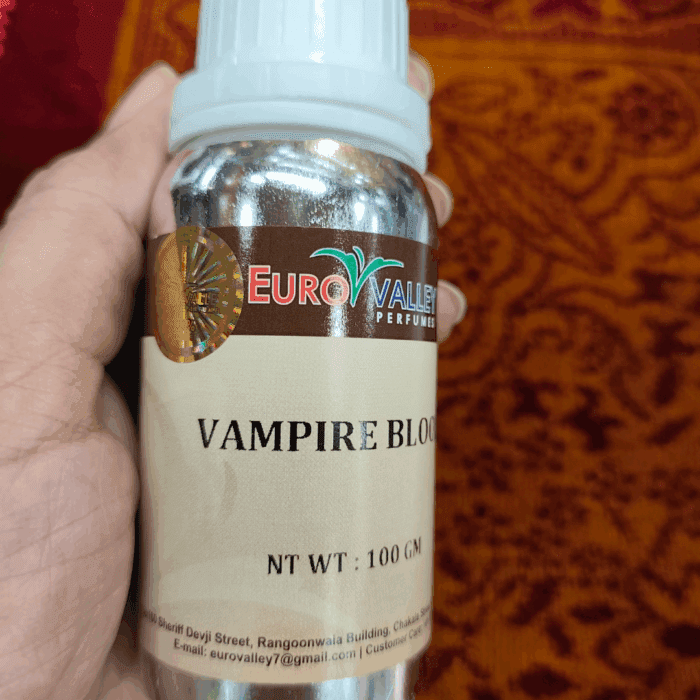 2025/07/1000069144.Png Vampire Blood Perfume Oil By Euro Valley (India) - Image 5