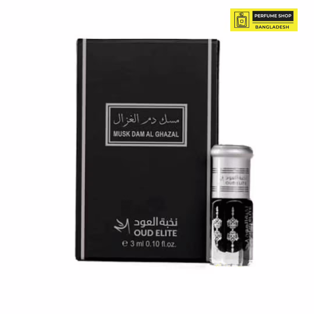 Oud Elite Musk Dam Al Ghazal 3ml