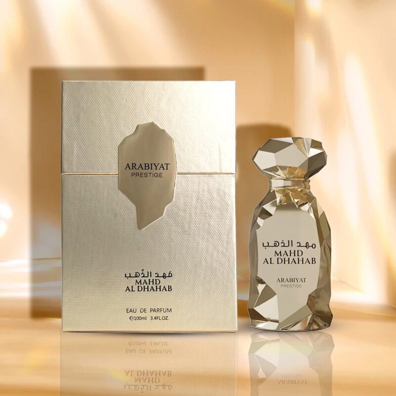 Mahd Al Dhahab Perfume BD: Buy Original Arabiyat EDP