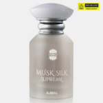 Ajmal Musk Silk Supreme EDP For Unisex 50ml - Image 2