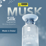 Ajmal Musk Silk Supreme EDP For Unisex 50ml - Image 4