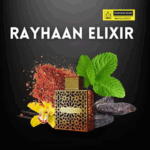 Rayhaan Elixir Perfume – Luxury Oriental Woody Unisex Scent 100ml EDP - Image 4