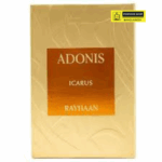 Rayhaan Adonis Icarus Perfume | Bold & Elegant Fragrance for Men EDP 100ml - Image 2