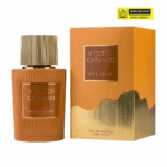 Paris Corner Molten Caramel Perfume | Sweet Gourmand Luxury Fragrance for Men & Women EDP 100ml