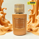 Paris Corner Molten Caramel Perfume | Sweet Gourmand Luxury Fragrance for Men & Women EDP 100ml - Image 2