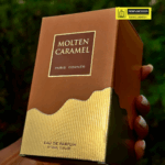 Paris Corner Molten Caramel Perfume | Sweet Gourmand Luxury Fragrance for Men & Women EDP 100ml - Image 4