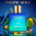 Rayhaan Pacific Aura Perfume – Long Lasting Luxury Fragrance for Men & Women 100ml EDP - Image 4