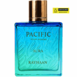 Rayhaan Pacific Aura Perfume – Long Lasting Luxury Fragrance for Men & Women 100ml EDP - Image 2