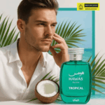 Rasasi Hawas Tropical Perfume for Men 100ml EDP | Exotic & Refreshing Tropical Fragrance - Image 7