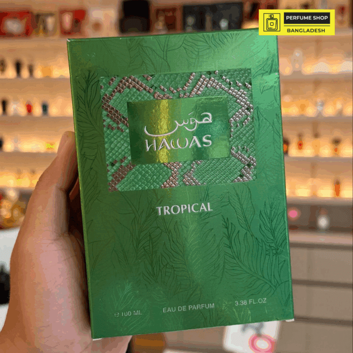 2025/08/1000005712.Png Rasasi Hawas Tropical Perfume For Men 100Ml Edp | Exotic &Amp; Refreshing Tropical Fragrance - Image 4