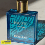 Rayhaan Pacific Perfume – Fresh Aquatic Unisex Fragrance with Long-Lasting Scent 100ml EDP - Image 4