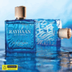 Rayhaan Ocean Rush Perfume | Luxury Aquatic Fragrance 100ml EDP - Image 5