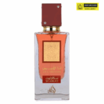 Lattafa Ana Abiyedh Scarlet – Unisex Luxury Perfume 60ml | Long Lasting Floral Fruity Vanilla Fragrance - Image 2