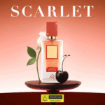 Lattafa Ana Abiyedh Scarlet – Unisex Luxury Perfume 60ml | Long Lasting Floral Fruity Vanilla Fragrance - Image 3