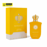 Mango Ice by Gulf Orchid – 100 ml Eau de Parfum | Fruity, Fresh & Spicy