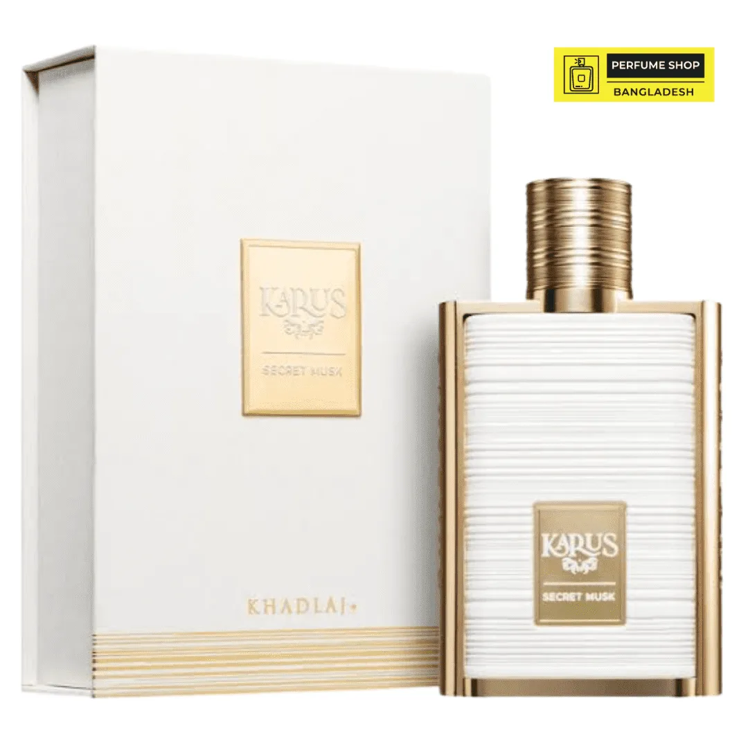Karus Secret Musk by Khadlaj 100ml EDP