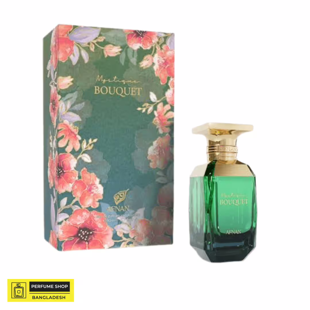 Afnan Mystique Bouquet Perfume 80ml EDP | Inspired by Parrfums de Maarly's Valaya