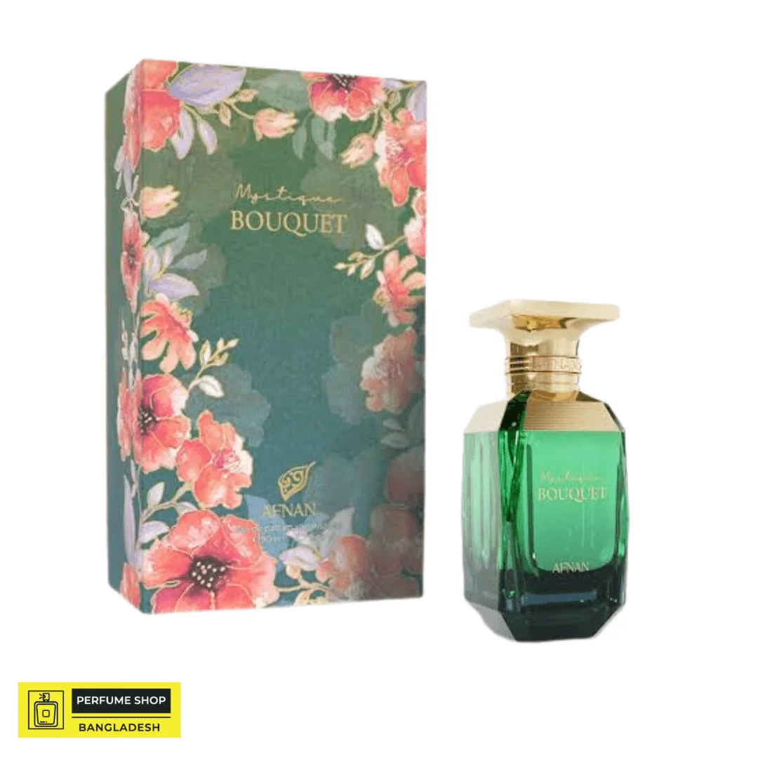 Afnan Mystique Bouquet Perfume 80ml EDP | Inspired by Parrfums de Maarly's Valaya