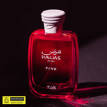 Rasasi Hawas Pink For Her EDP 100ml – Long-Lasting Floral Fruity Fragrance for Women - Image 5
