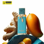 French Avenue Vulcan Feu EDP 100ml By Fragrance World – Tropical Mango Citrus Perfume – Long-Lasting Summer Fragrance - Image 4