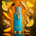 French Avenue Vulcan Feu EDP 100ml By Fragrance World – Tropical Mango Citrus Perfume – Long-Lasting Summer Fragrance - Image 6