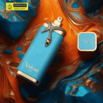 French Avenue Vulcan Feu EDP 100ml By Fragrance World – Tropical Mango Citrus Perfume – Long-Lasting Summer Fragrance - Image 5