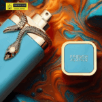 French Avenue Vulcan Feu EDP 100ml By Fragrance World – Tropical Mango Citrus Perfume – Long-Lasting Summer Fragrance - Image 7