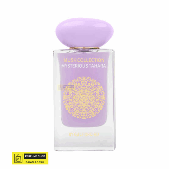 2025/08/1000007404.Png Mysterious Tahara Eau De Parfum – Unisex Musk Fragrance By Gulf Orchid | 60Ml - Image 2