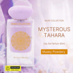 Mysterious Tahara Eau de Parfum – Unisex Musk Fragrance by Gulf Orchid | 60ml - Image 3
