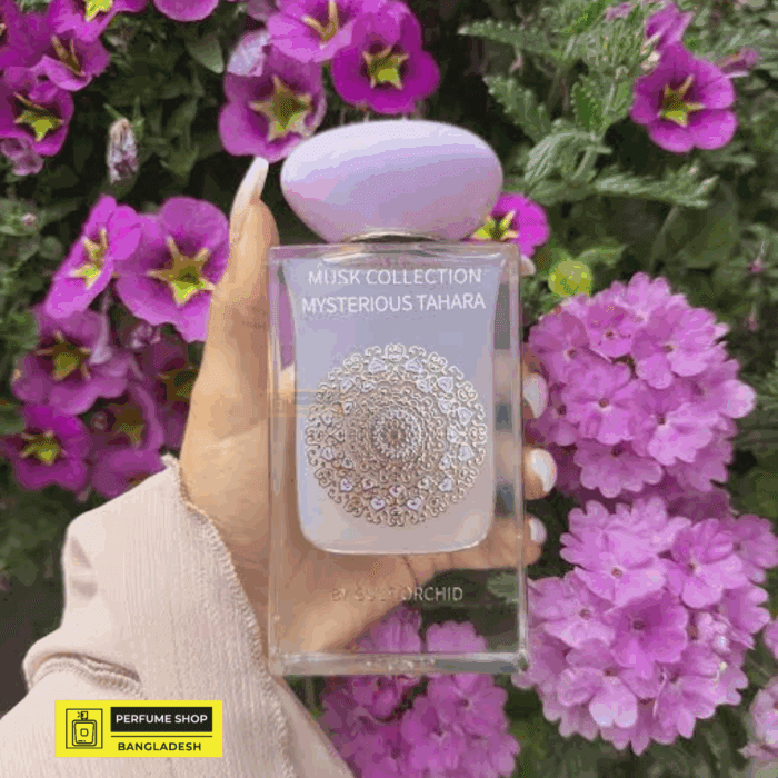 2025/08/1000007407.Png Mysterious Tahara Eau De Parfum – Unisex Musk Fragrance By Gulf Orchid | 60Ml - Image 6