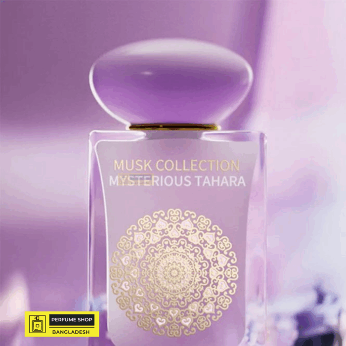 2025/08/1000007409.Png Mysterious Tahara Eau De Parfum – Unisex Musk Fragrance By Gulf Orchid | 60Ml - Image 4