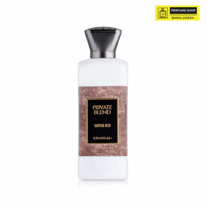 2025/08/1000070411.Png Khadlaj Private Blend Musk Ice Extrait De Parfum For Unisex 100Ml - Image 2
