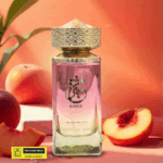 Paris Corner Khair Peach Delulu EDP 100ml - Image 3