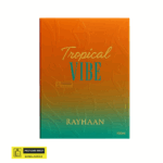 Rayhaan Tropical Vibe 100ml EDP Perfume - Tropical & Fruity Fragrance - Image 2