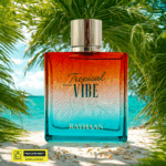 Rayhaan Tropical Vibe 100ml EDP Perfume - Tropical & Fruity Fragrance - Image 3
