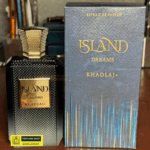 Khadlaj Island Dreams Extrait de Parfum 100ml - Tropical & Exotic Scent - Image 4