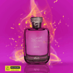 Rasasi Hawas Diva For Her EDP 100ml - Elegant Women's Perfume | Buy Online - Image 3