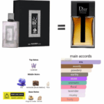 Al Wataniah Kayaan Classic 100ml EDP – Unisex Fragrance Inspired by Dior Homme Intense - Image 8