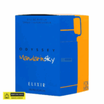 Armaf Odyssey Mandarin Sky Elixir Eau de Parfum – Unisex, 100ml – Oriental Woody Fragrance with Mandarin, Caramel & Vanilla - Image 3