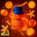 Armaf Odyssey Mandarin Sky Elixir Eau de Parfum – Unisex, 100ml – Oriental Woody Fragrance with Mandarin, Caramel & Vanilla - Image 5