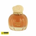Maison Asrar Vanilla Voyage Eau de Parfum 100ml – Gourmand Vanilla Perfume for Women - Image 2