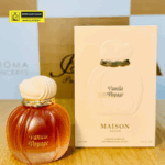 Maison Asrar Vanilla Voyage Eau de Parfum 100ml – Gourmand Vanilla Perfume for Women - Image 3